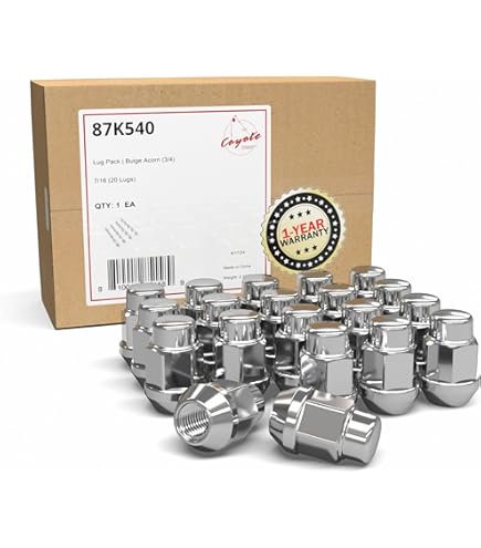 Amazon.co.jp: ホイールアクセサリーパーツ レッド マグナム PMDボルト